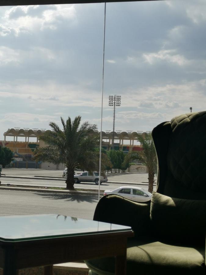 فندق البيت المثالي Ideal Home Hotel Medína Exteriér fotografie