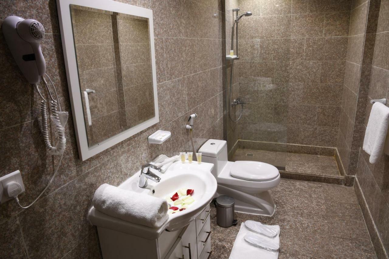 فندق البيت المثالي Ideal Home Hotel Medína Exteriér fotografie