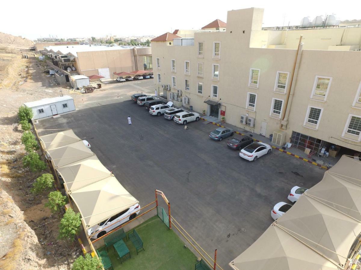 فندق البيت المثالي Ideal Home Hotel Medína Exteriér fotografie