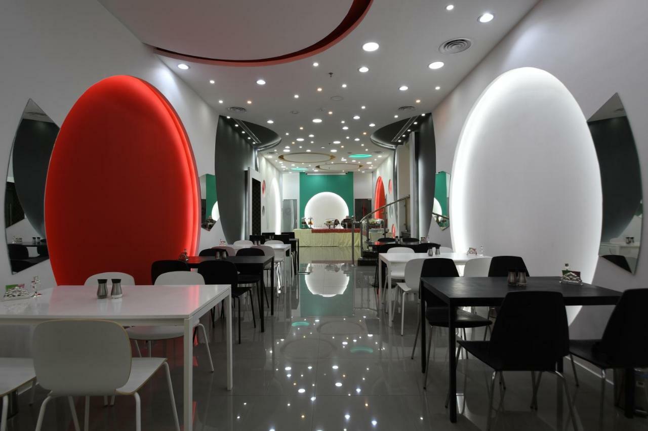فندق البيت المثالي Ideal Home Hotel Medína Exteriér fotografie