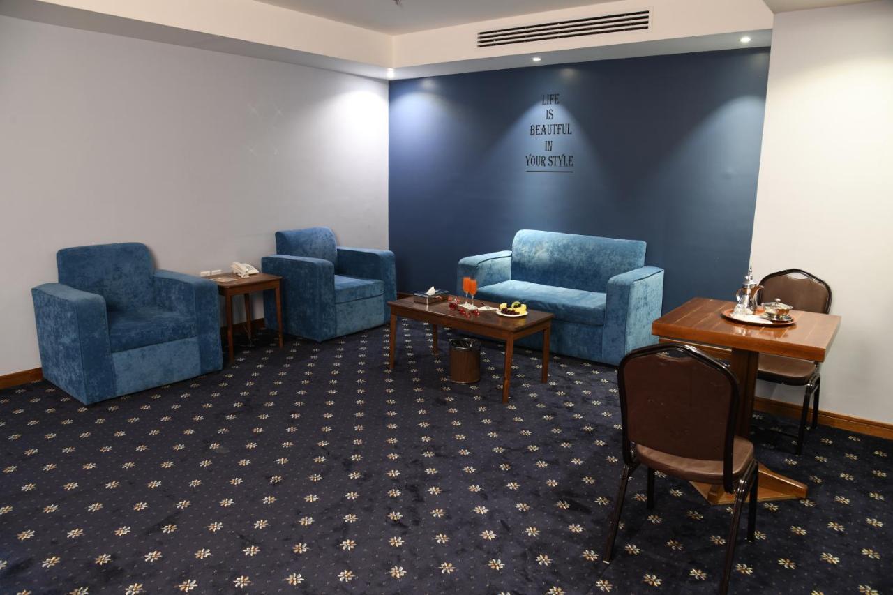 فندق البيت المثالي Ideal Home Hotel Medína Exteriér fotografie